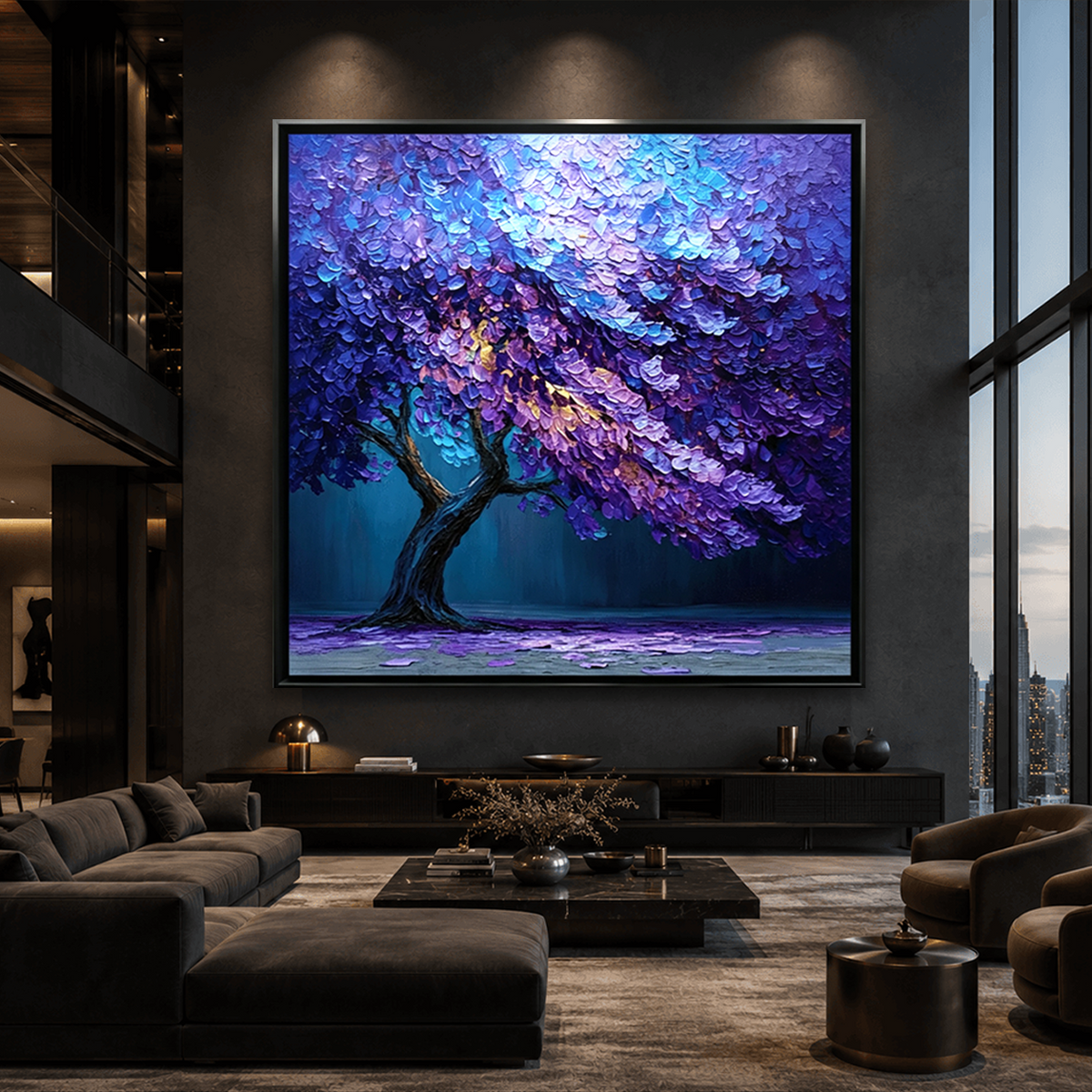 AVIORART Blissful Moments Wall Art Canvas