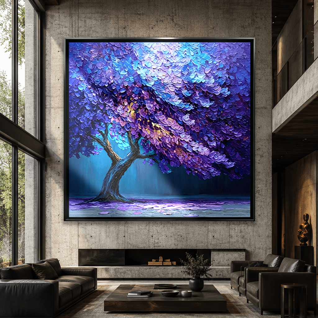 AVIORART Blissful Moments Wall Art Canvas