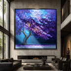 AVIORART Blissful Moments Wall Art Canvas
