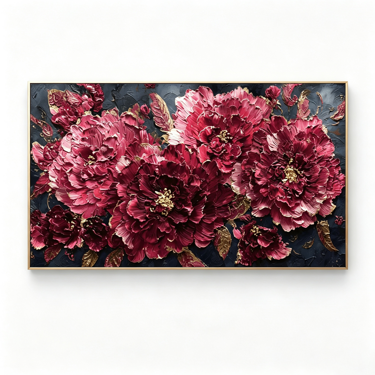 AVIORART Blossoms of Celebration Wall Art Canvas