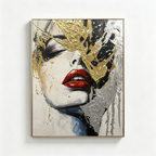 AVIORART Boldly Beautiful Wall Art Canvas