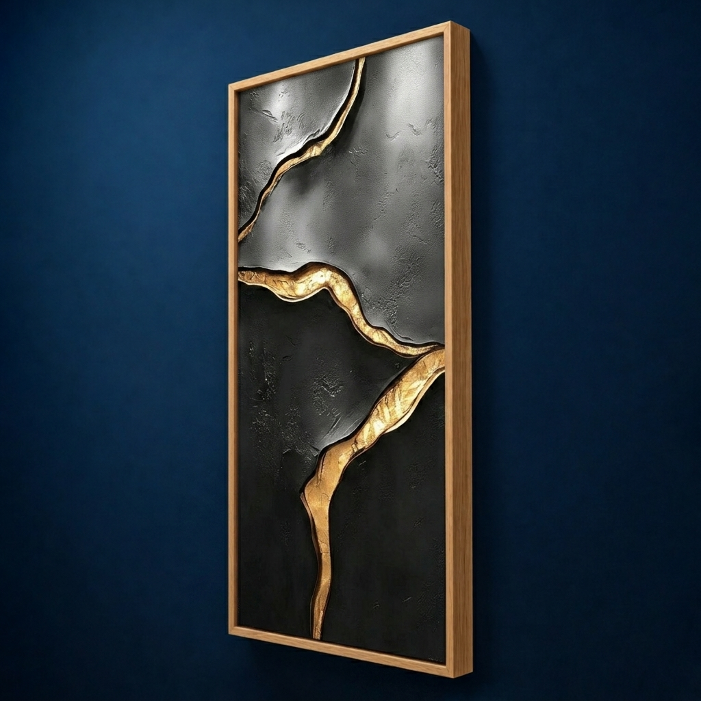AVIORART Born Confident Wall Art Canvas