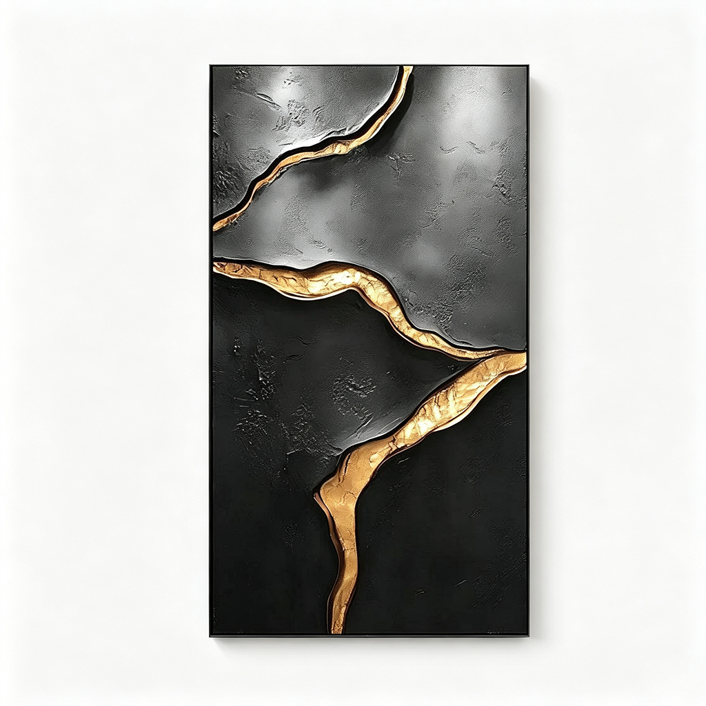 AVIORART Born Confident Wall Art Canvas