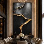 AVIORART Born Confident Wall Art Canvas