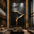 AVIORART Born Confident Wall Art Canvas