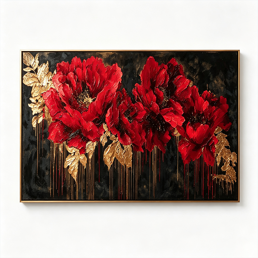 AVIORART Born Elegant Wall Art Canvas