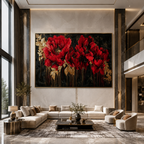 AVIORART Born Elegant Wall Art Canvas