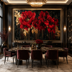 AVIORART Born Elegant Wall Art Canvas