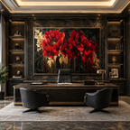 AVIORART Born Elegant Wall Art Canvas