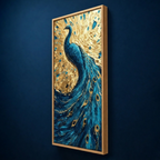 AVIORART Born to Shine Wall Art Canvas