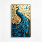 AVIORART Born to Shine Wall Art Canvas