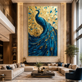 AVIORART Born to Shine Wall Art Canvas