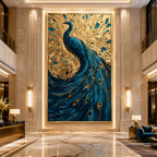 AVIORART Born to Shine Wall Art Canvas