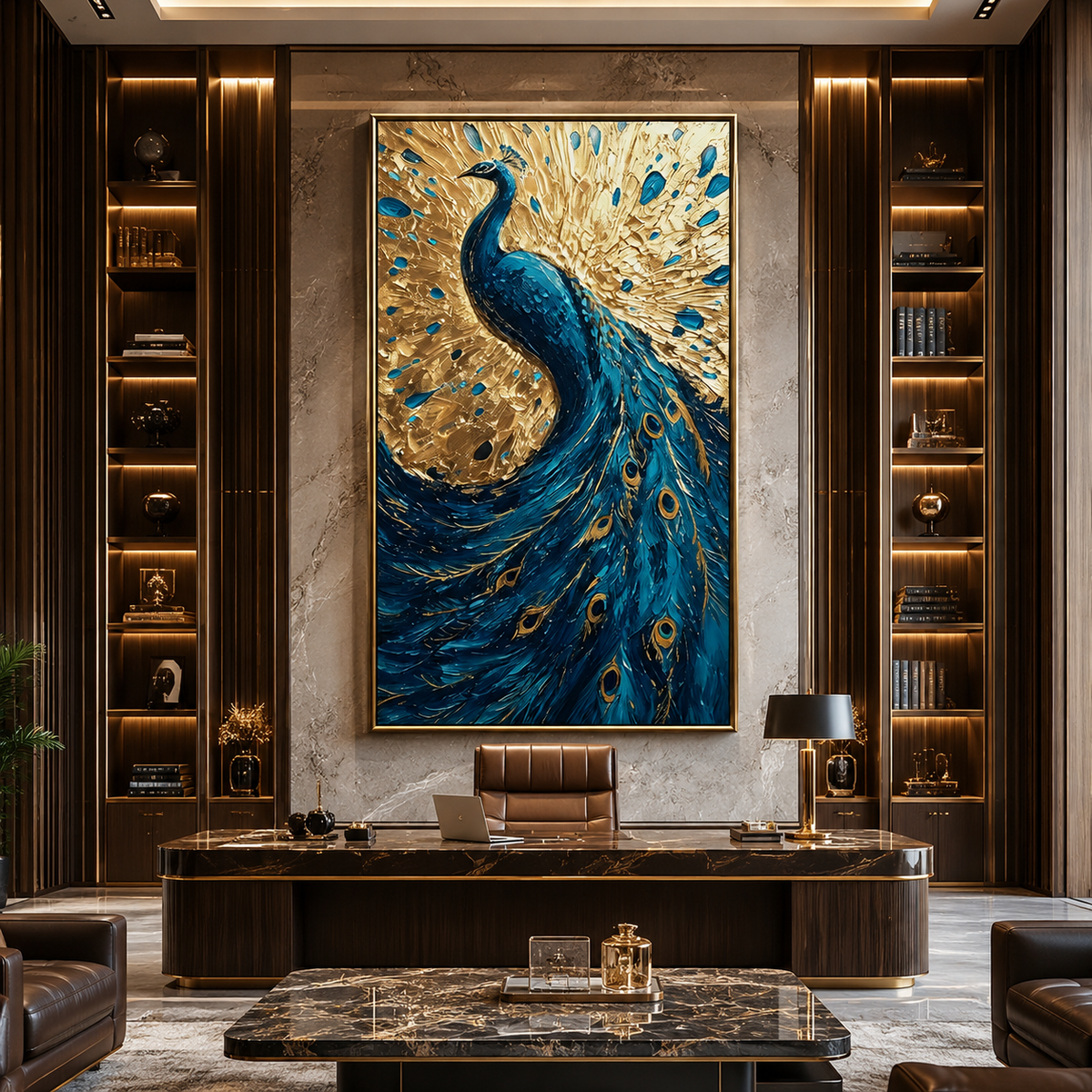 AVIORART Born to Shine Wall Art Canvas