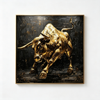 AVIORART Born to Win Wall Art Canvas