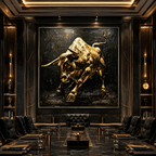AVIORART Born to Win Wall Art Canvas