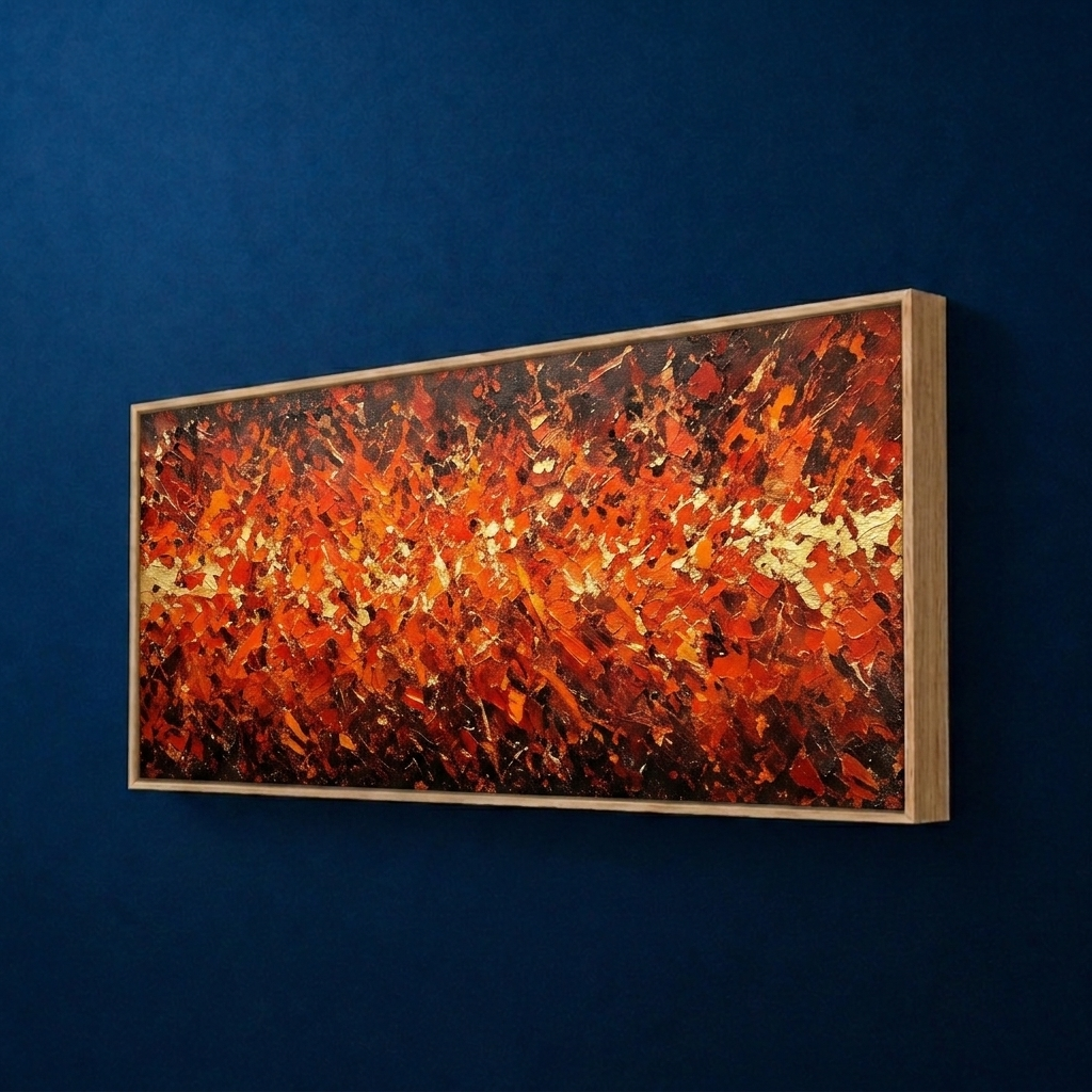 AVIORART Brain Activity Wall Art Canvas