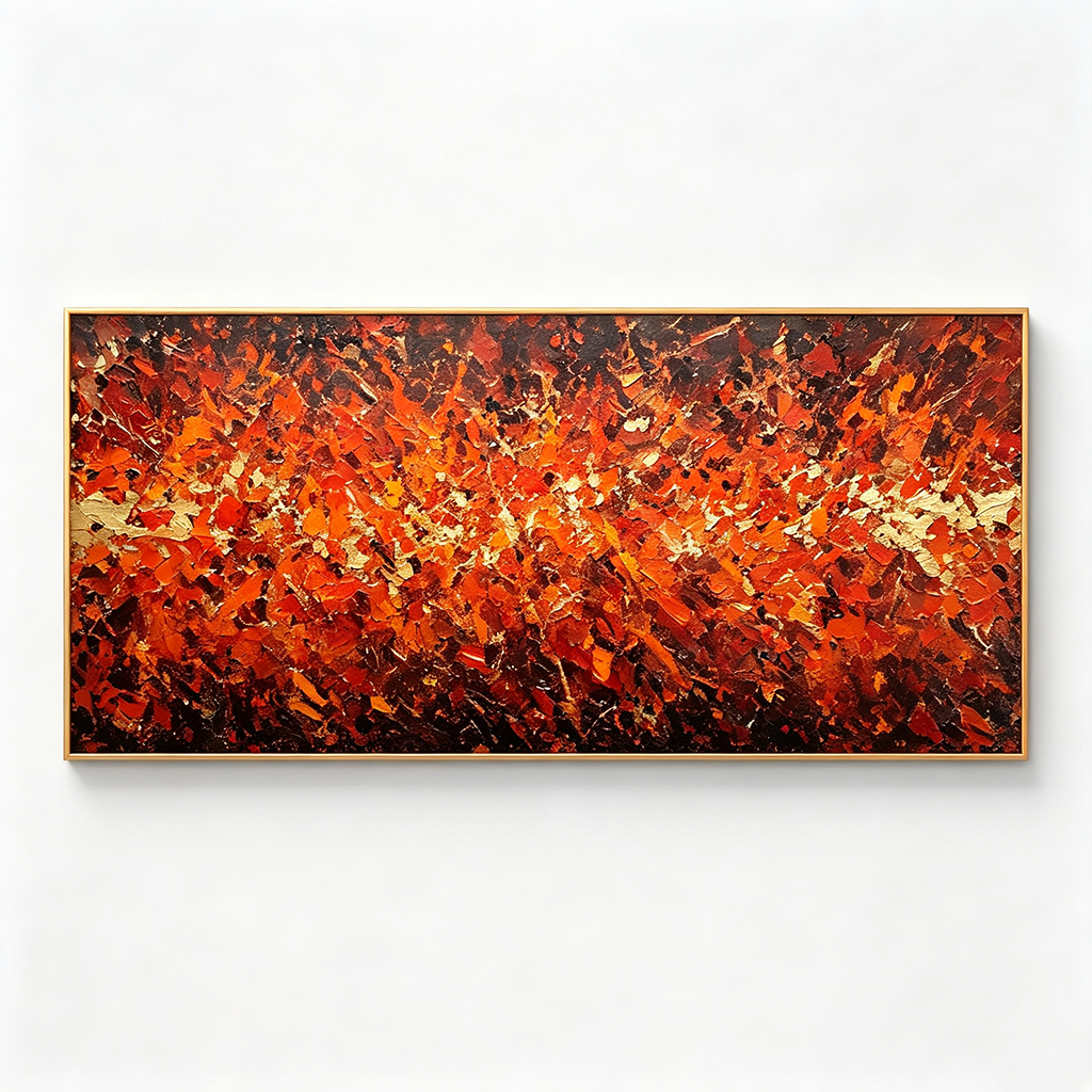 AVIORART Brain Activity Wall Art Canvas