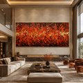 AVIORART Brain Activity Wall Art Canvas