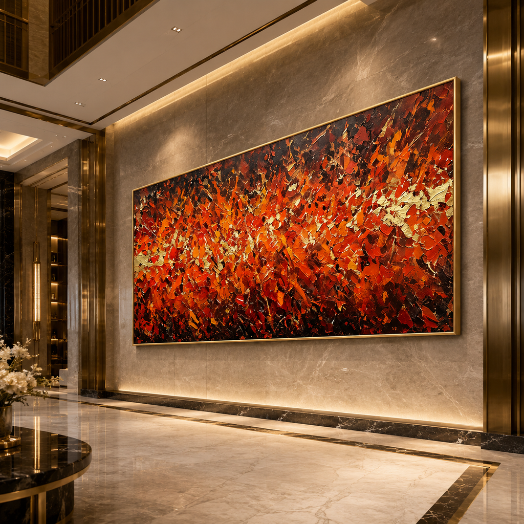 AVIORART Brain Activity Wall Art Canvas