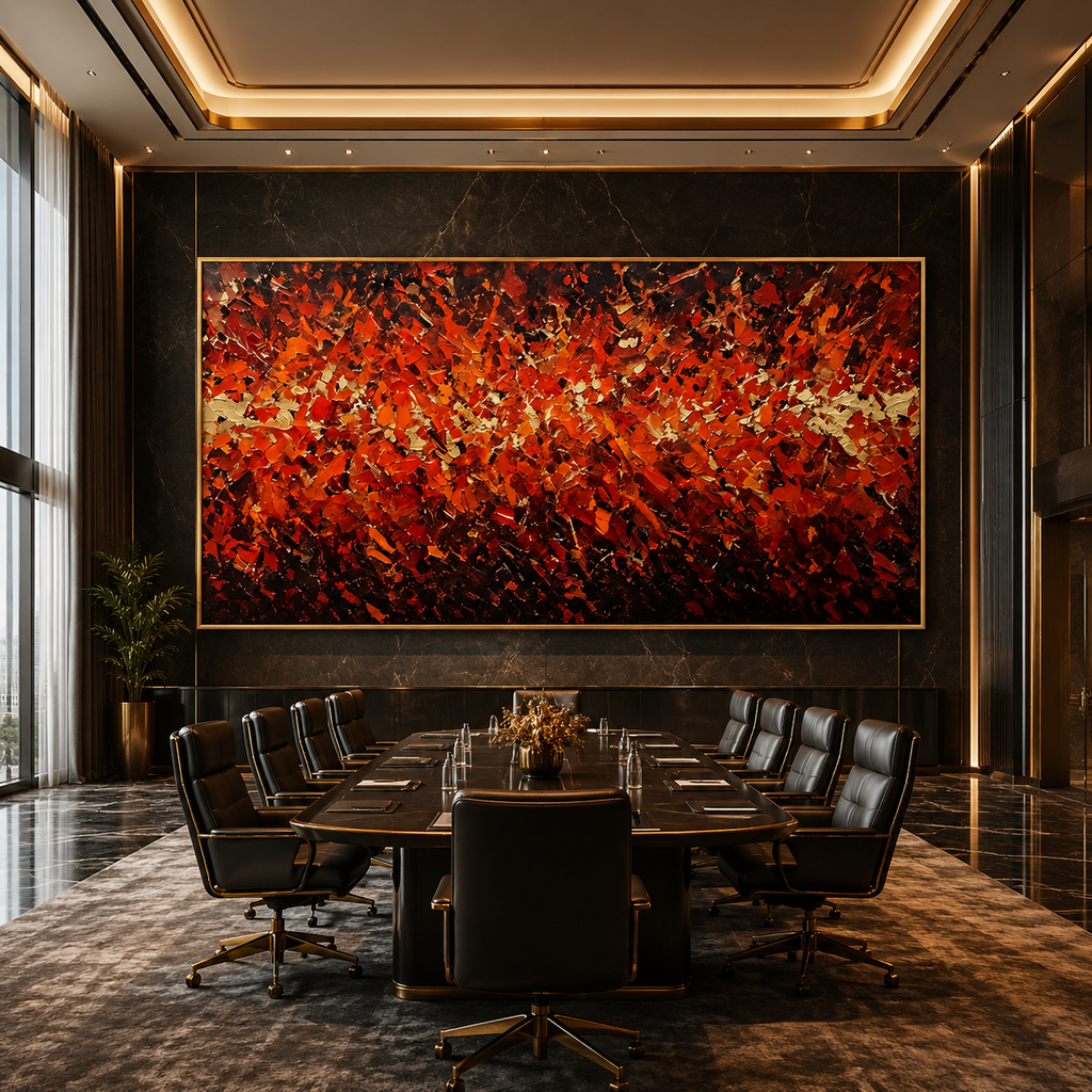 AVIORART Brain Activity Wall Art Canvas