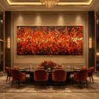 AVIORART Brain Activity Wall Art Canvas