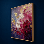 AVIORART Breathe Beauty Daily Wall Art Canvas