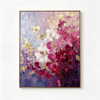 AVIORART Breathe Beauty Daily Wall Art Canvas