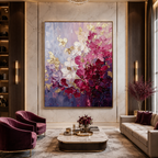 AVIORART Breathe Beauty Daily Wall Art Canvas