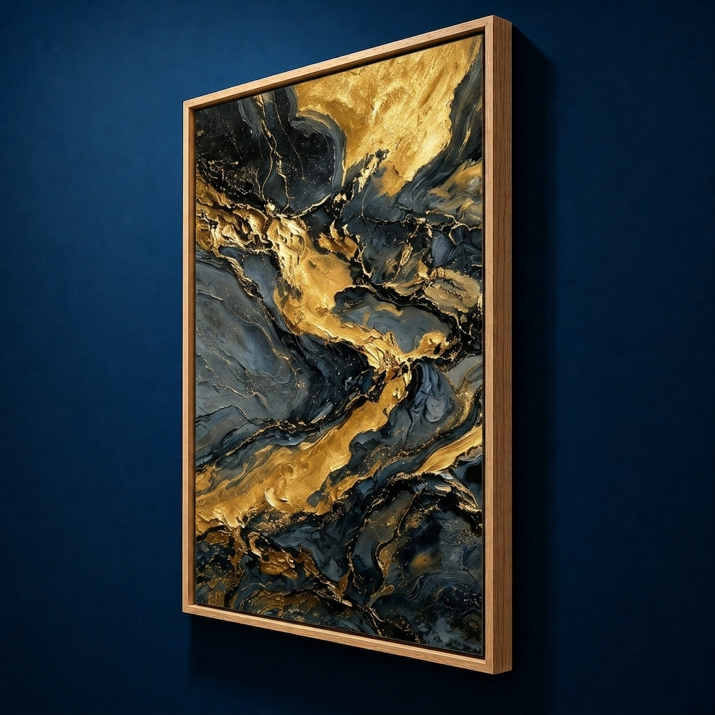 AVIORART Carrara Wall Art Canvas