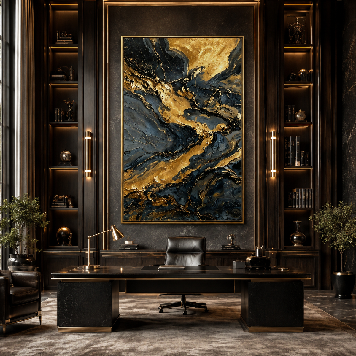 AVIORART Carrara Wall Art Canvas