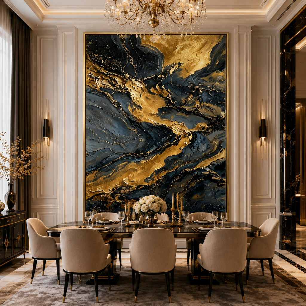AVIORART Carrara Wall Art Canvas