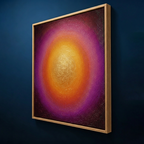 AVIORART Centered Wall Art Canvas