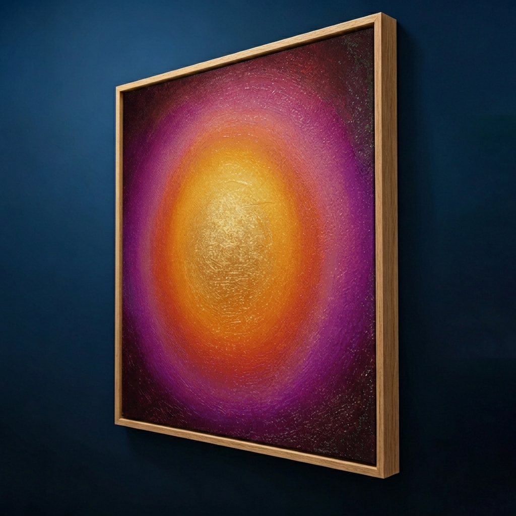 AVIORART Centered Wall Art Canvas