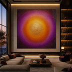 AVIORART Centered Wall Art Canvas
