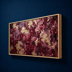 AVIORART Chaos Garden Wall Art Canvas