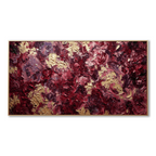 AVIORART Chaos Garden Wall Art Canvas