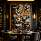 AVIORART Chaos and Balance Wall Art Canvas
