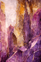 AVIORART Crystal Palace Wall Art Canvas