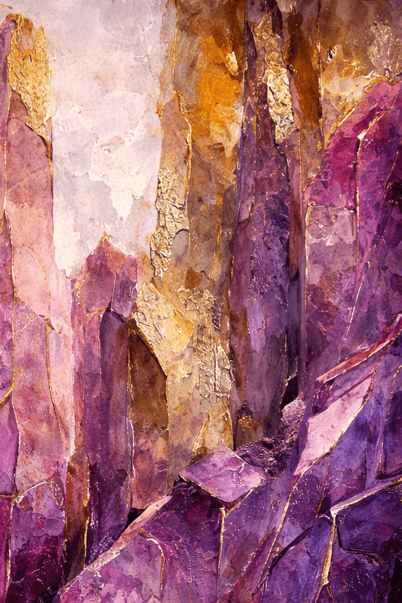 AVIORART Crystal Palace Wall Art Canvas