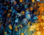 AVIORART Night to Remember Wall Art Canvas