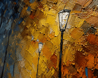 AVIORART Night to Remember Wall Art Canvas