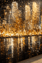 AVIORART City of Gold Wall Art Canvas