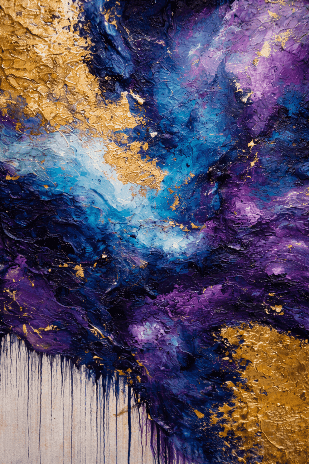 AVIORART Depths of the Mind Wall Art Canvas