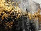 AVIORART Clash of Neutrals Wall Art Canvas