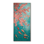 AVIORART Cherry Canopy Wall Art Canvas