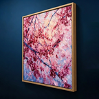 AVIORART Cherry Sky Wall Art Canvas