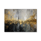 AVIORART Clash of Neutrals Wall Art Canvas