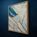 AVIORART Clear Mind Wall Art Canvas