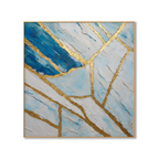 AVIORART Clear Mind Wall Art Canvas